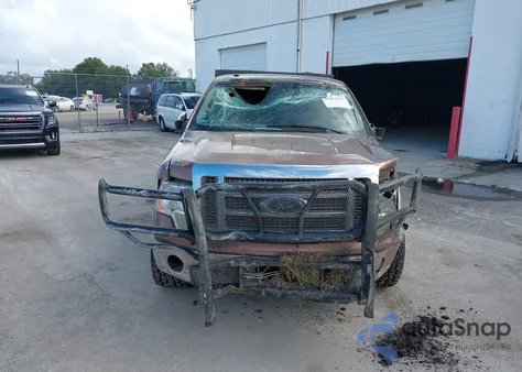 2011 Ford F-150 King Ranch from USA, damaged, VIN 1FTFW1ET0BKD37521